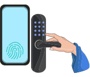 Access Control Technician in Fountainebleau