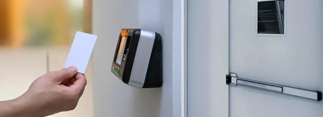 Advanced Badge Access Control Systems for Fountainebleau Businesses