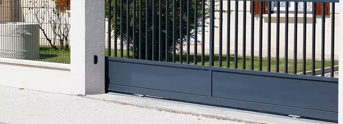 Automatic Sliding Gates Wheel Repair in Fountainebleau, FL