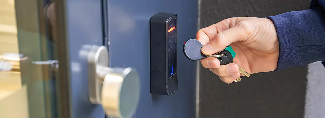 Commercial Key Fob Lock Systems in Fountainebleau, FL
