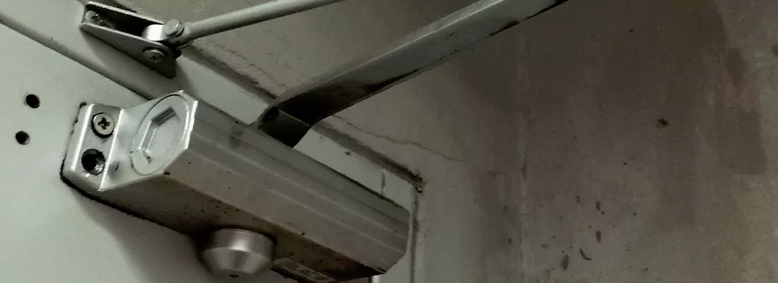 Door Closer Adjustment in Fountainebleau, FL