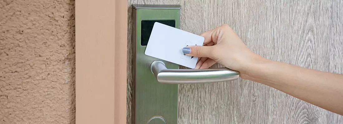 Expert Maintenance and Repair for Electric Locks in Fountainebleau, FL