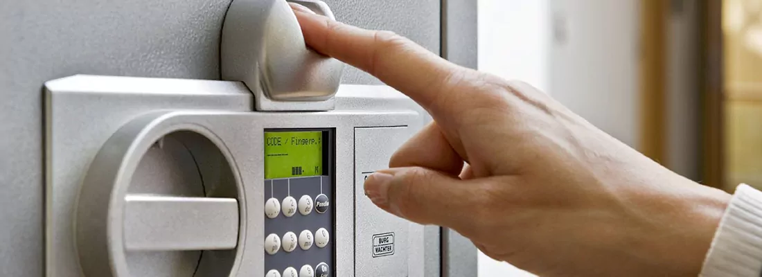 Hidden Safe Installation in Fountainebleau, FL