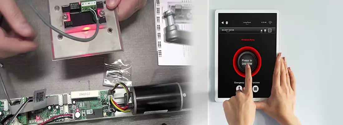 Reliable Door Wave Button Installation and Maintenance in Fountainebleau, FL