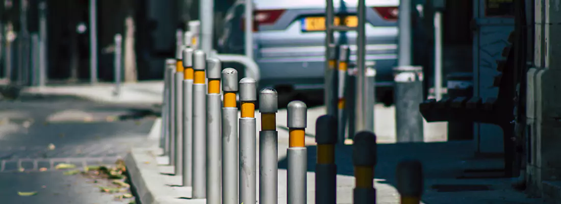 Safe and Convenient Retractable Barrier Column Systems for Properties in Fountainebleau, FL