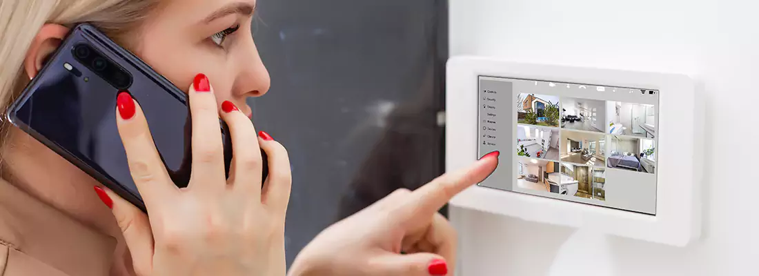 Secure Your Property with Video Intercom Systems in Fountainebleau, FL