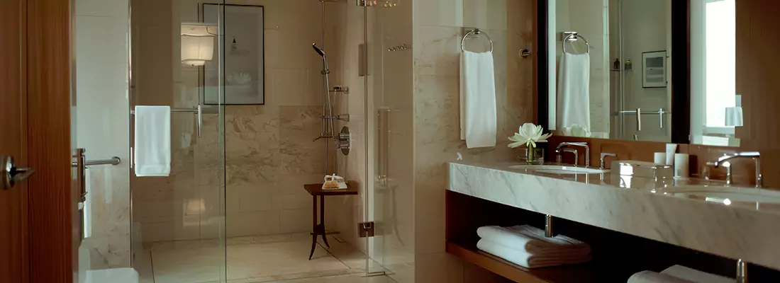 Smart Automatic Washroom Doors for Homes and Businesses in Fountainebleau, FL