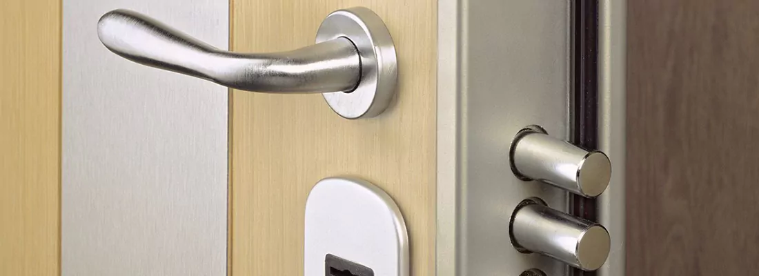 Steel and Reinforced High-Security Doors in Fountainebleau, FL