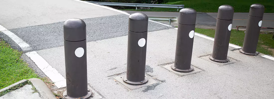Top Benefits of Installing Car Bollards for Your Property in Fountainebleau, FL
