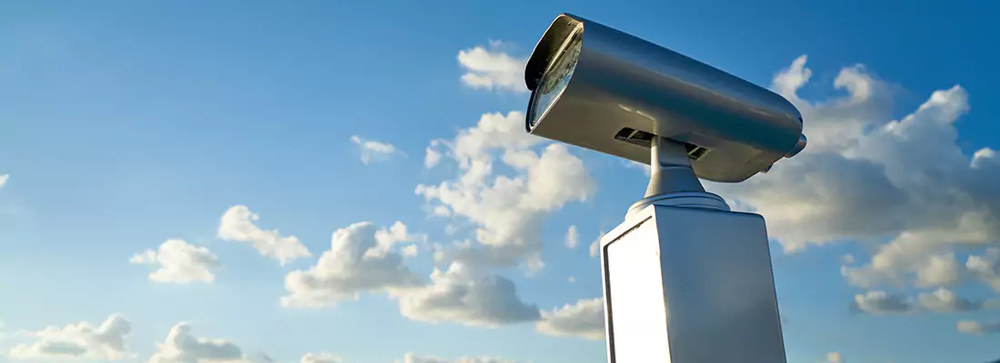 Outdoor CCTV Camera Services in Fountainebleau, FL